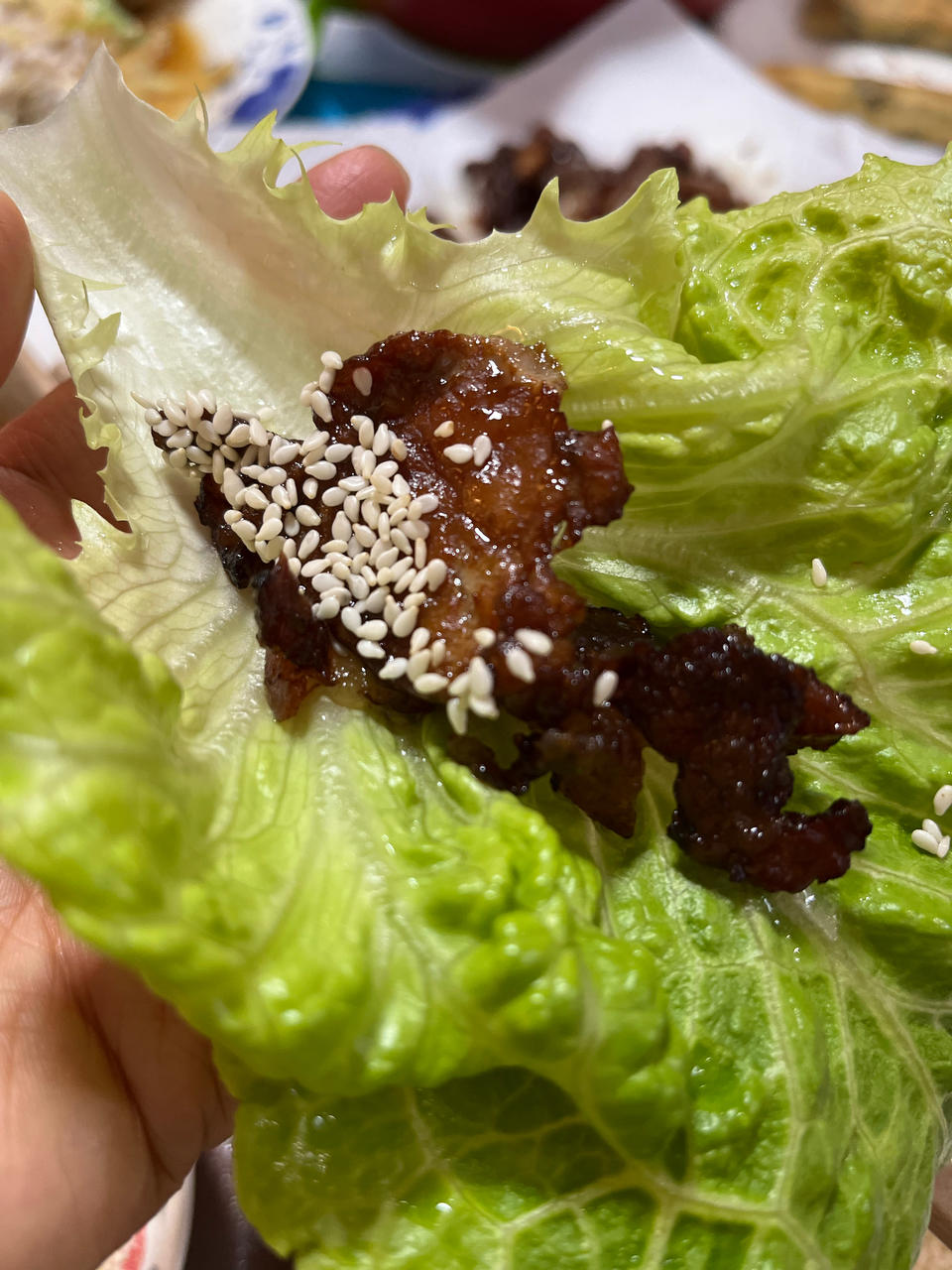 🔥 家庭版香烤五花肉‼️完胜韩国烤肉