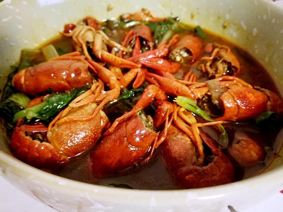 十三香小龙虾【曼食慢语】