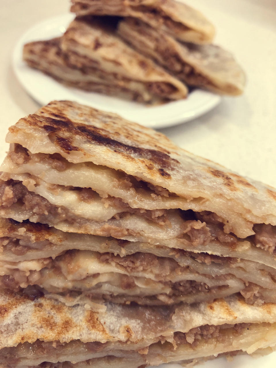 老北京千层肉饼              （京东肉饼）