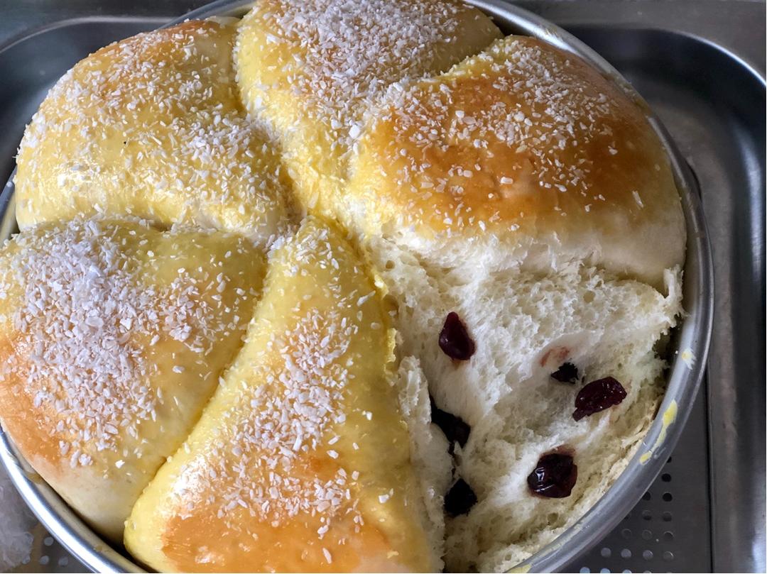蒸面包🥯