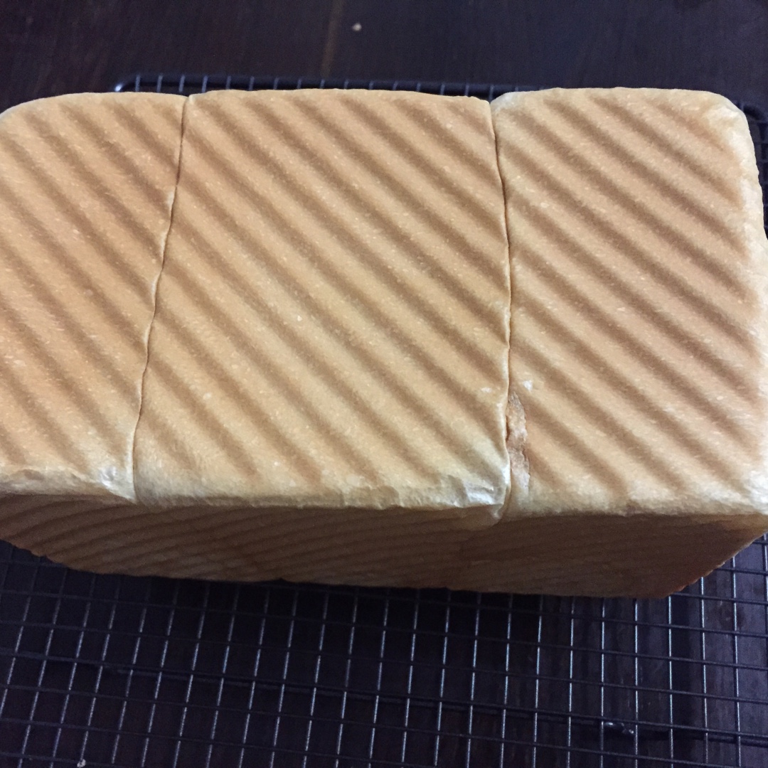 淡奶油吐司