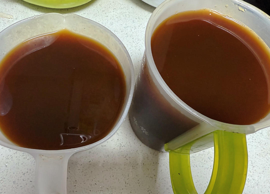 自制秋梨膏（川贝母粉）风热感冒VS风寒感冒