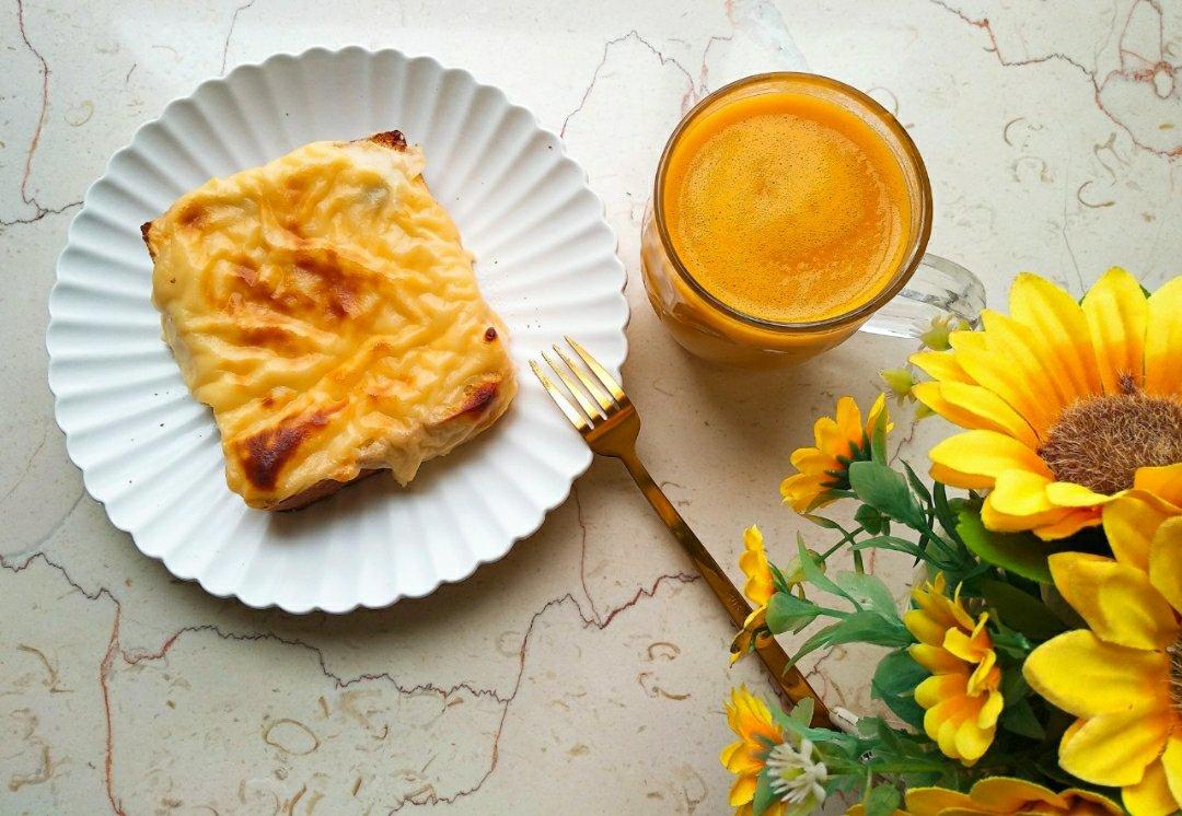 南瓜羹【曼达小馆】