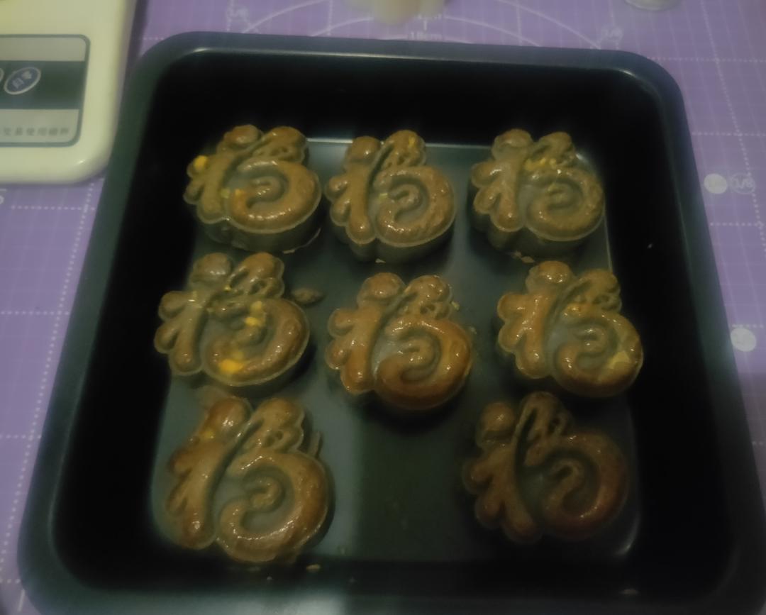 中秋月饼