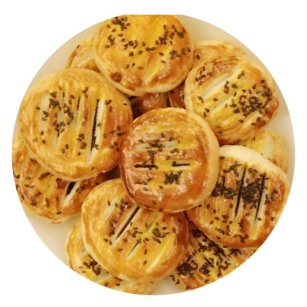 老婆饼（含视频）