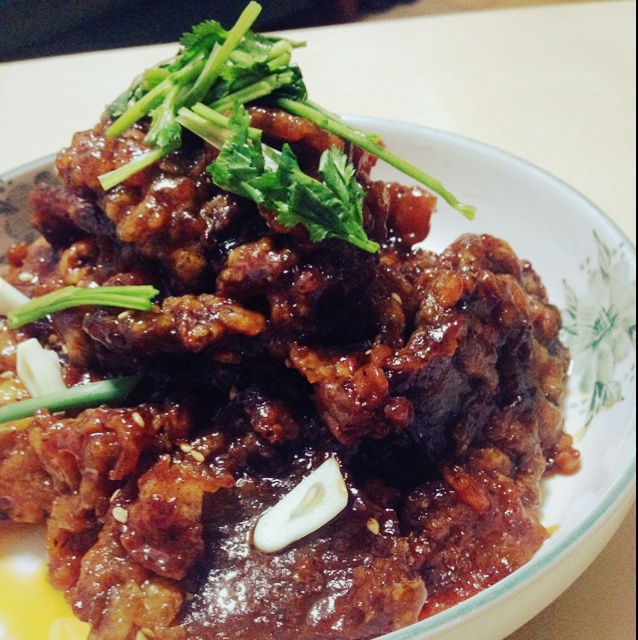 锅包肉