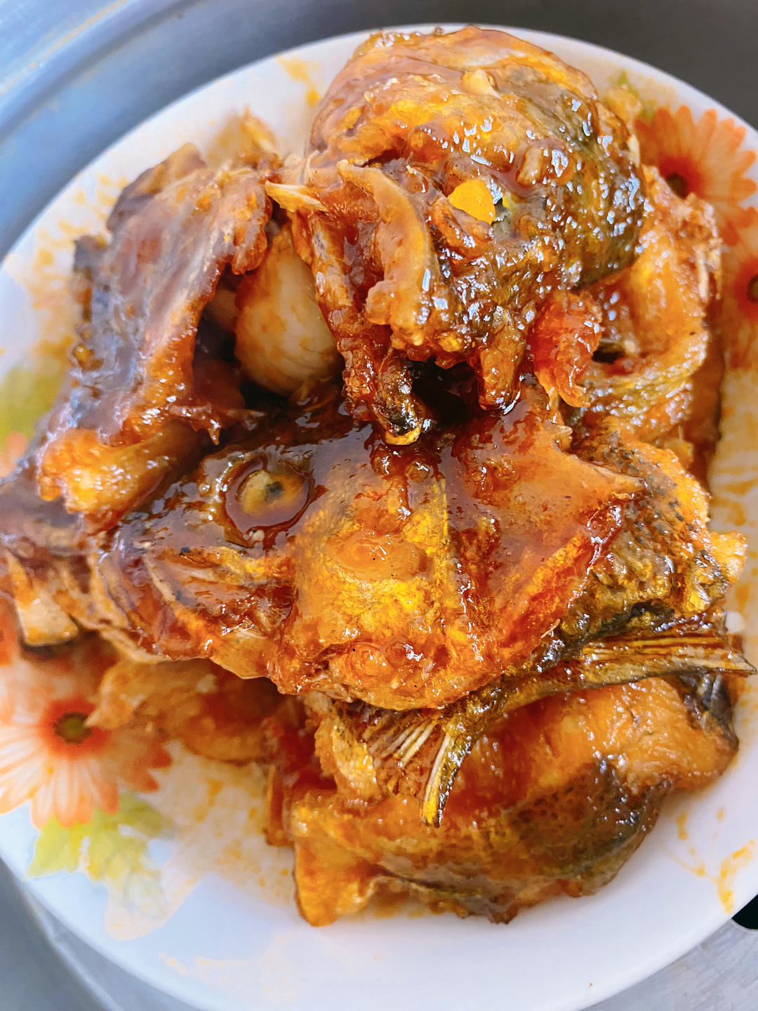 糖醋鱼，小白也可以上手的简单食谱