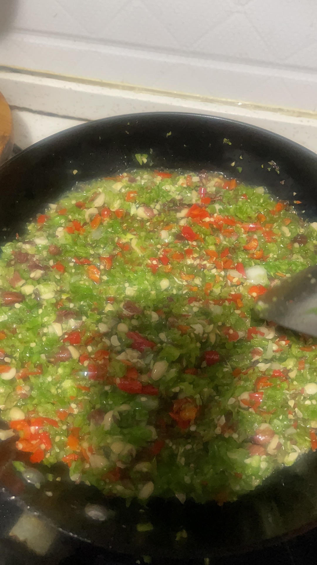 双椒辣椒酱的做法