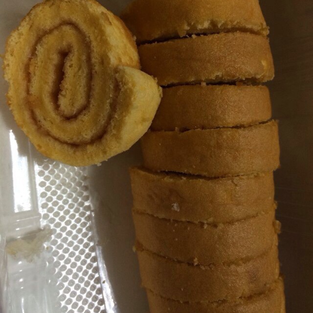 戚风蛋糕卷