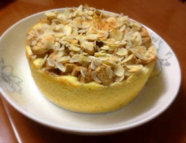 Apple Tart（苹果塔）