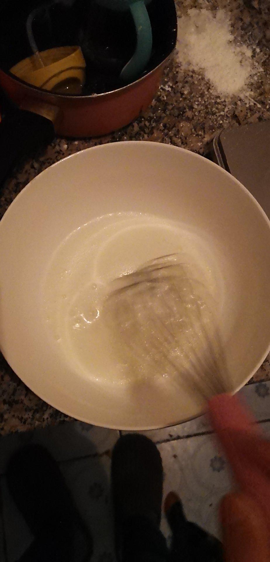 云朵般柔软的戚风（敲详细）