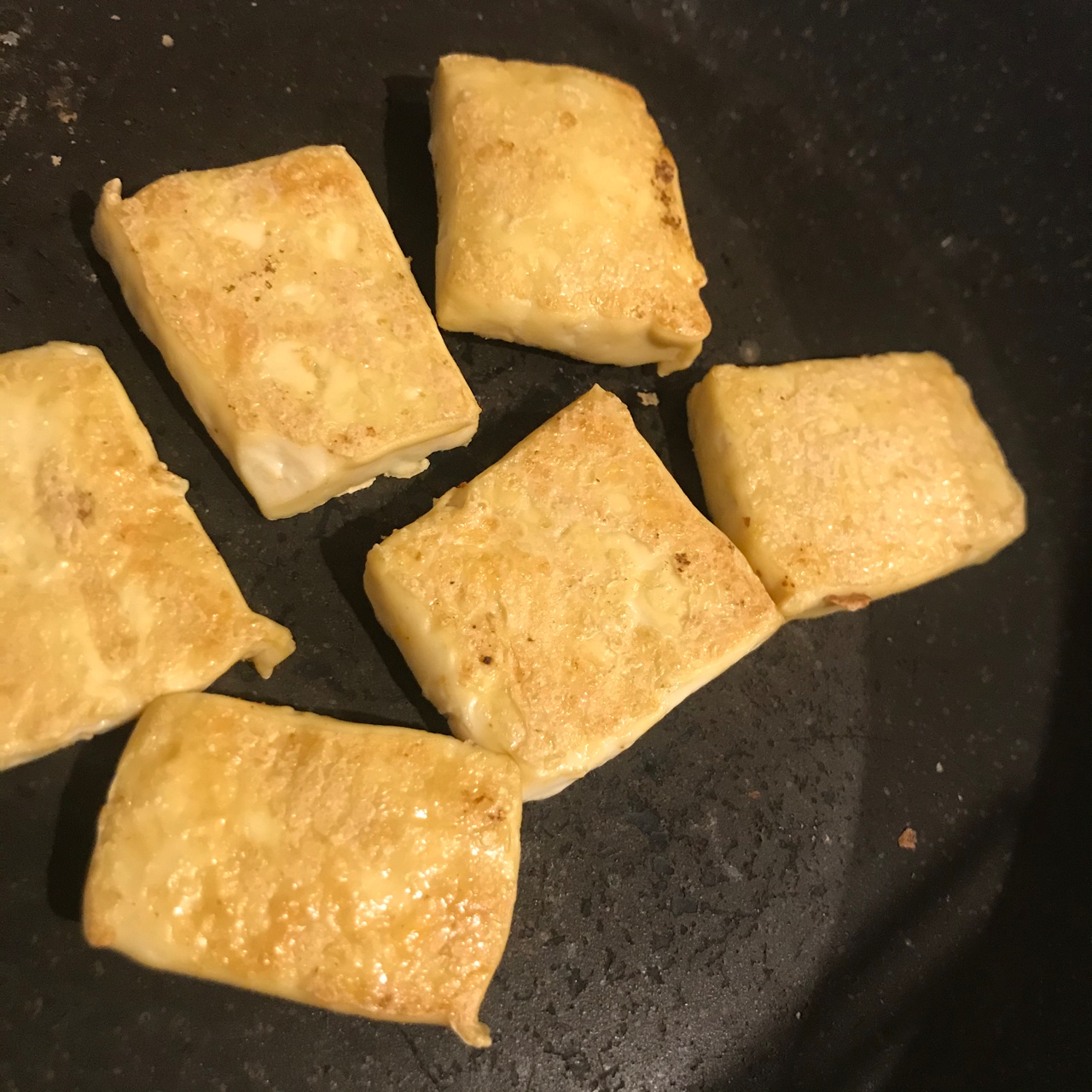 包浆豆腐（普通豆腐变成包浆豆腐！）