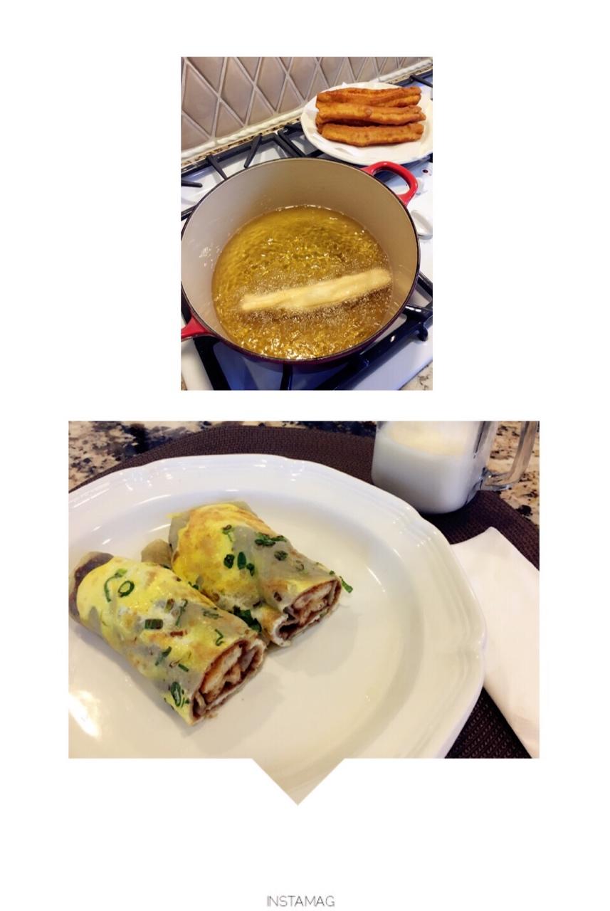 煎饼果子（正宗天津味儿）