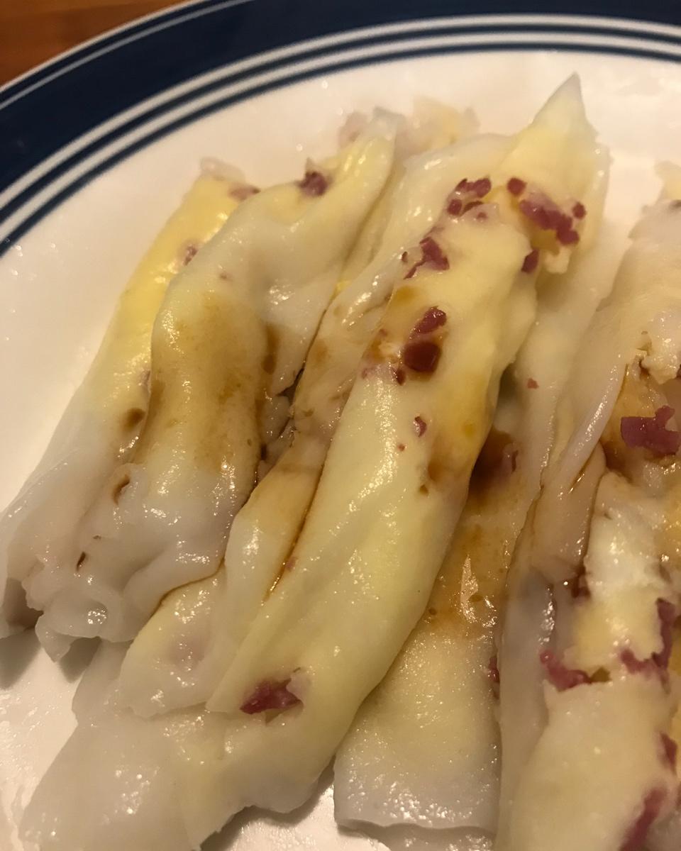 家庭自制肠粉