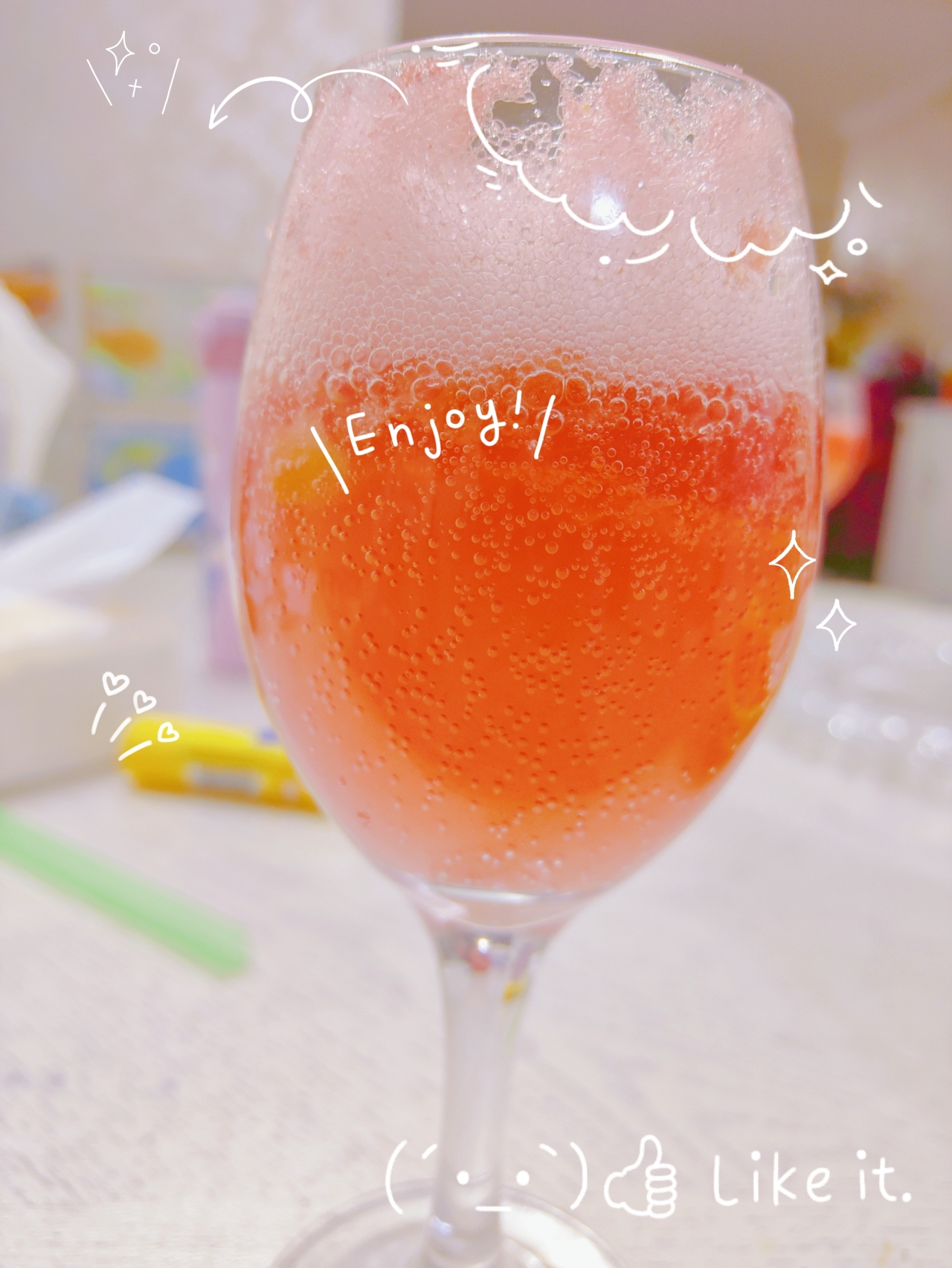 自制夏日神仙饮品❗️西瓜柠檬雪碧饮❗️