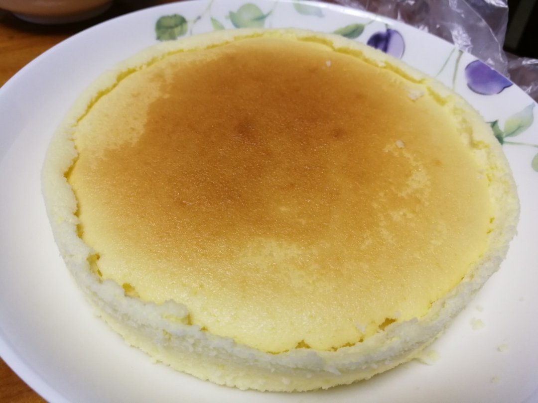 无油酸奶蛋糕（6寸）
