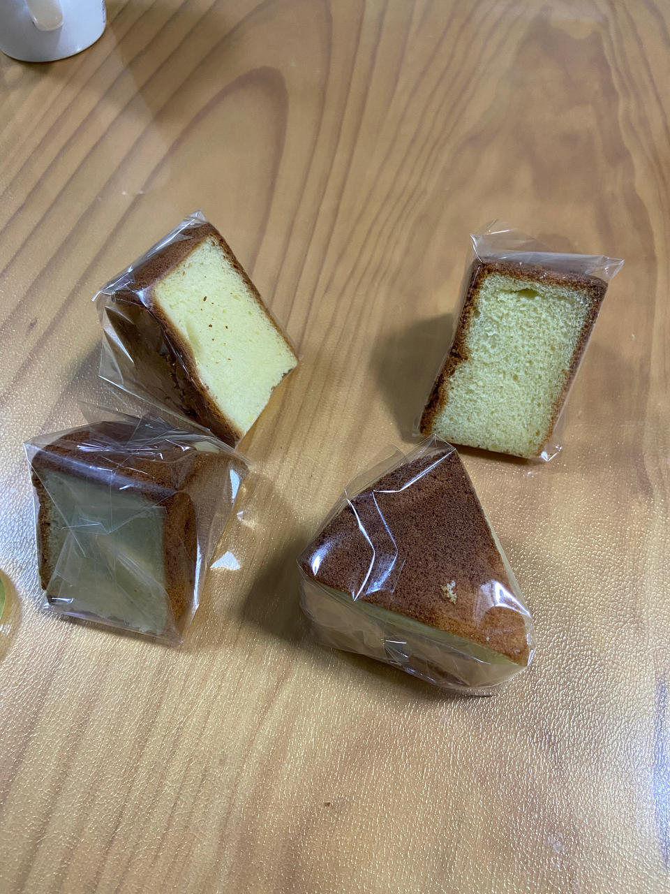 超柔软6寸戚风蛋糕(附8寸配方)零失败 超详细‼️含操作视频