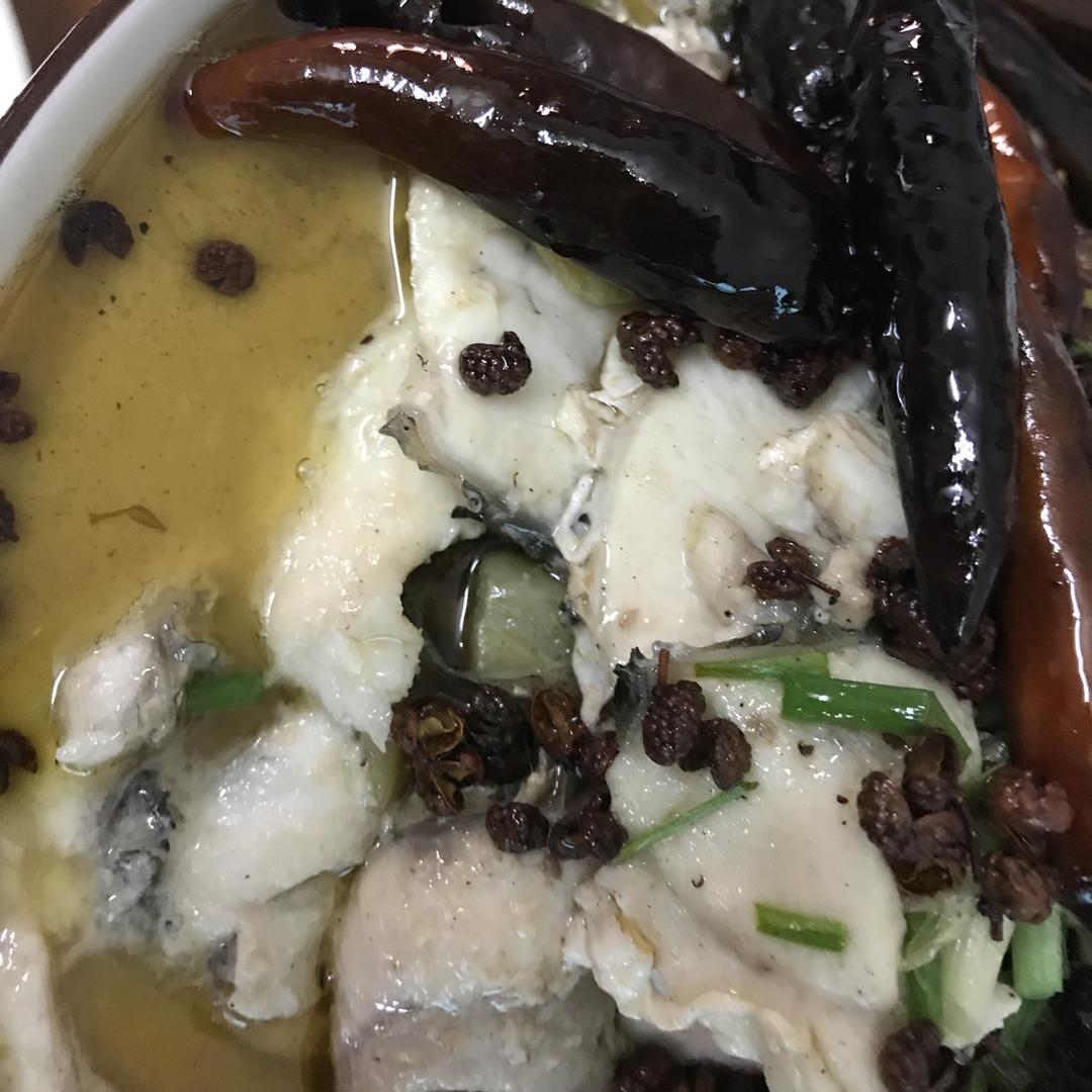 家常酸菜鱼