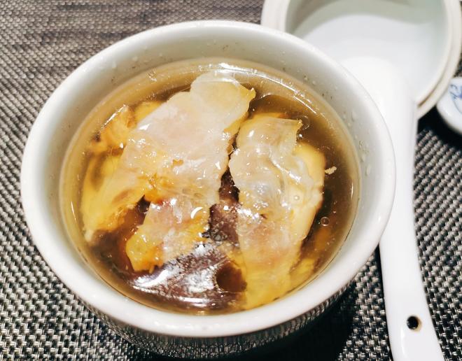 香菇肉饼汤（模仿下瓦罐汤…鲜就一个字哈）的做法