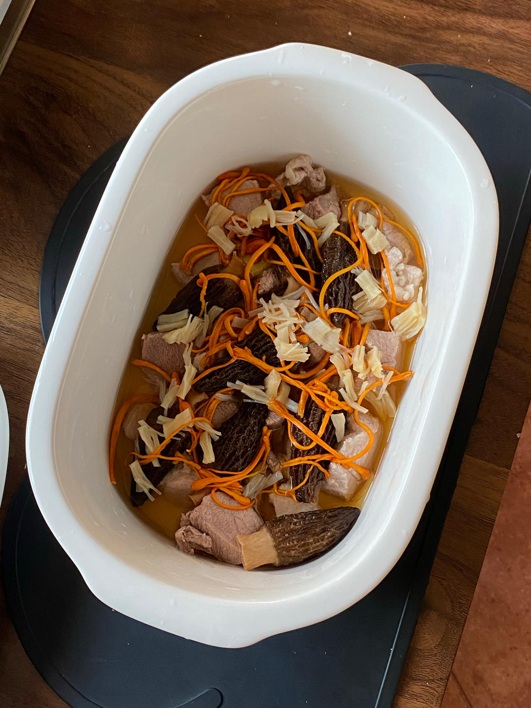 菠萝西米露【4月北鼎养生壶食谱】