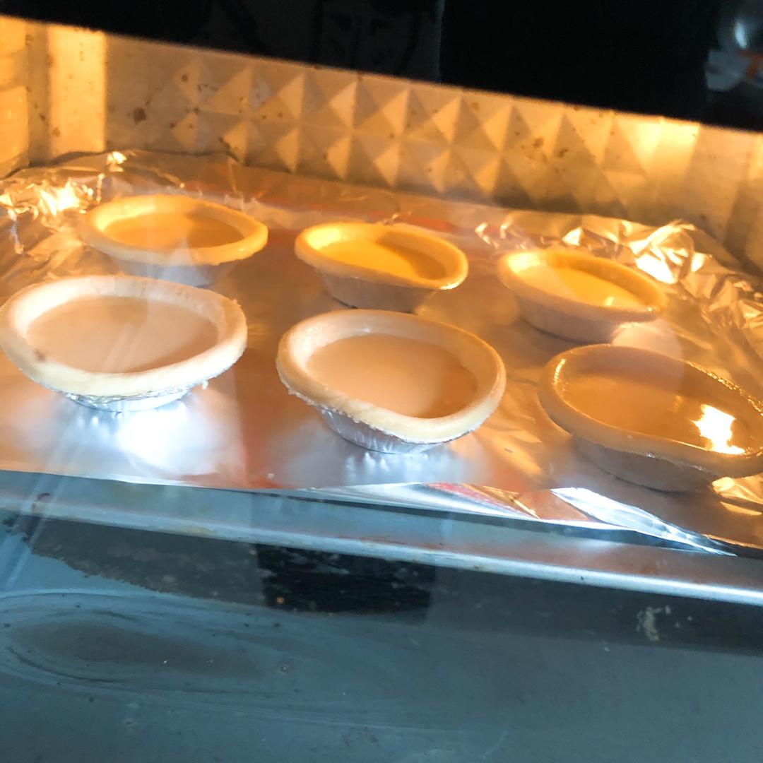 全蛋版蛋挞