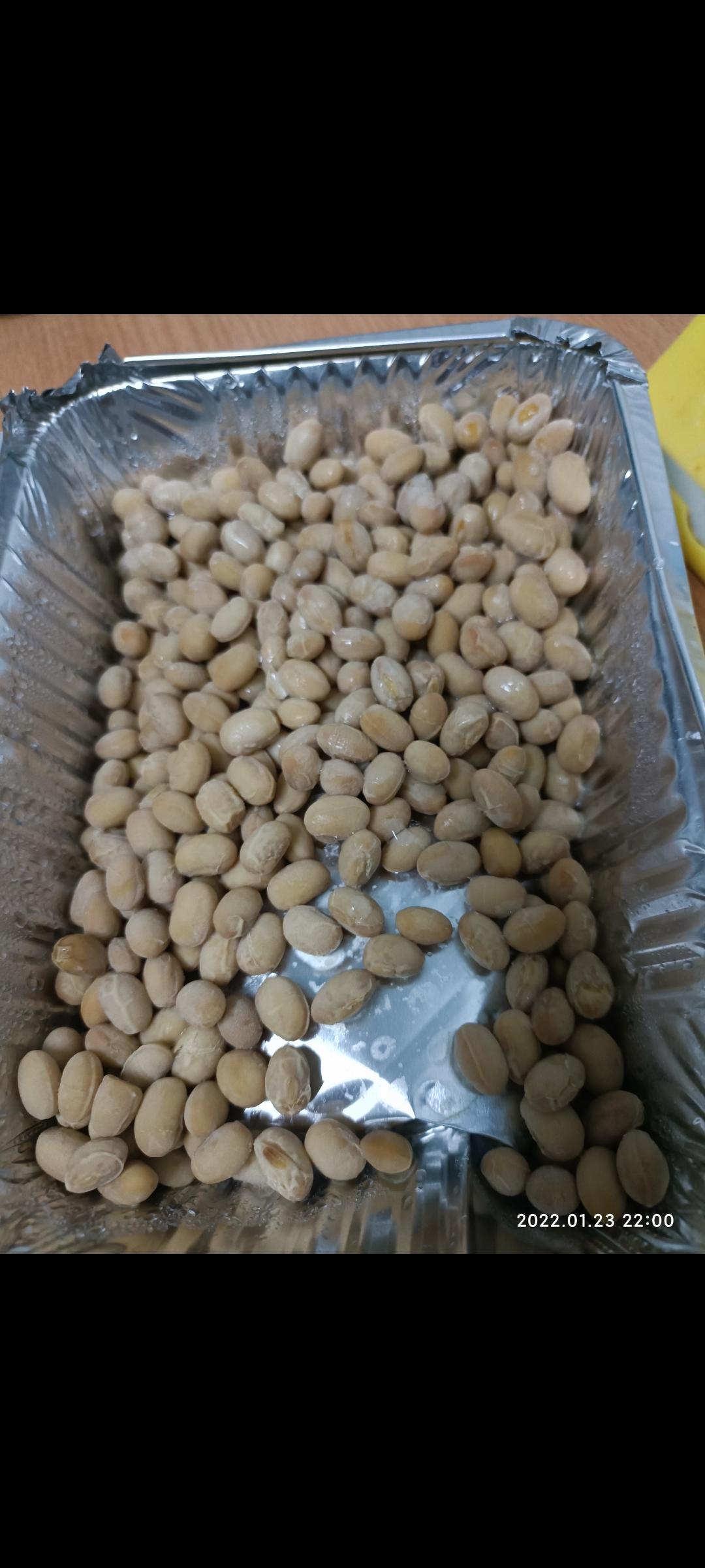 永远吃不完的拉丝纳豆