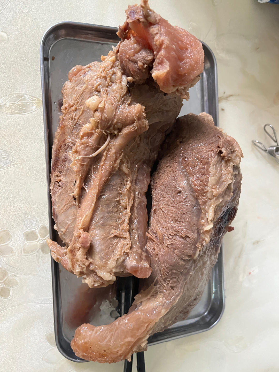 极简·古法｜酱牛肉·卤牛肉·牛腱子｜卡卡爸·不藏私