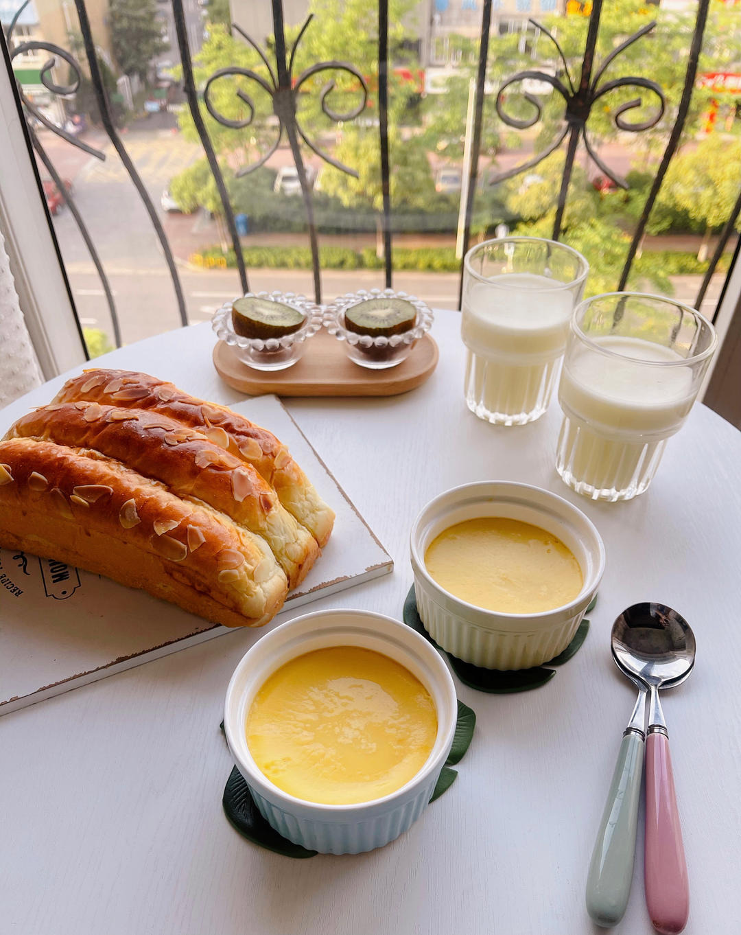 爱的早餐❤️💕