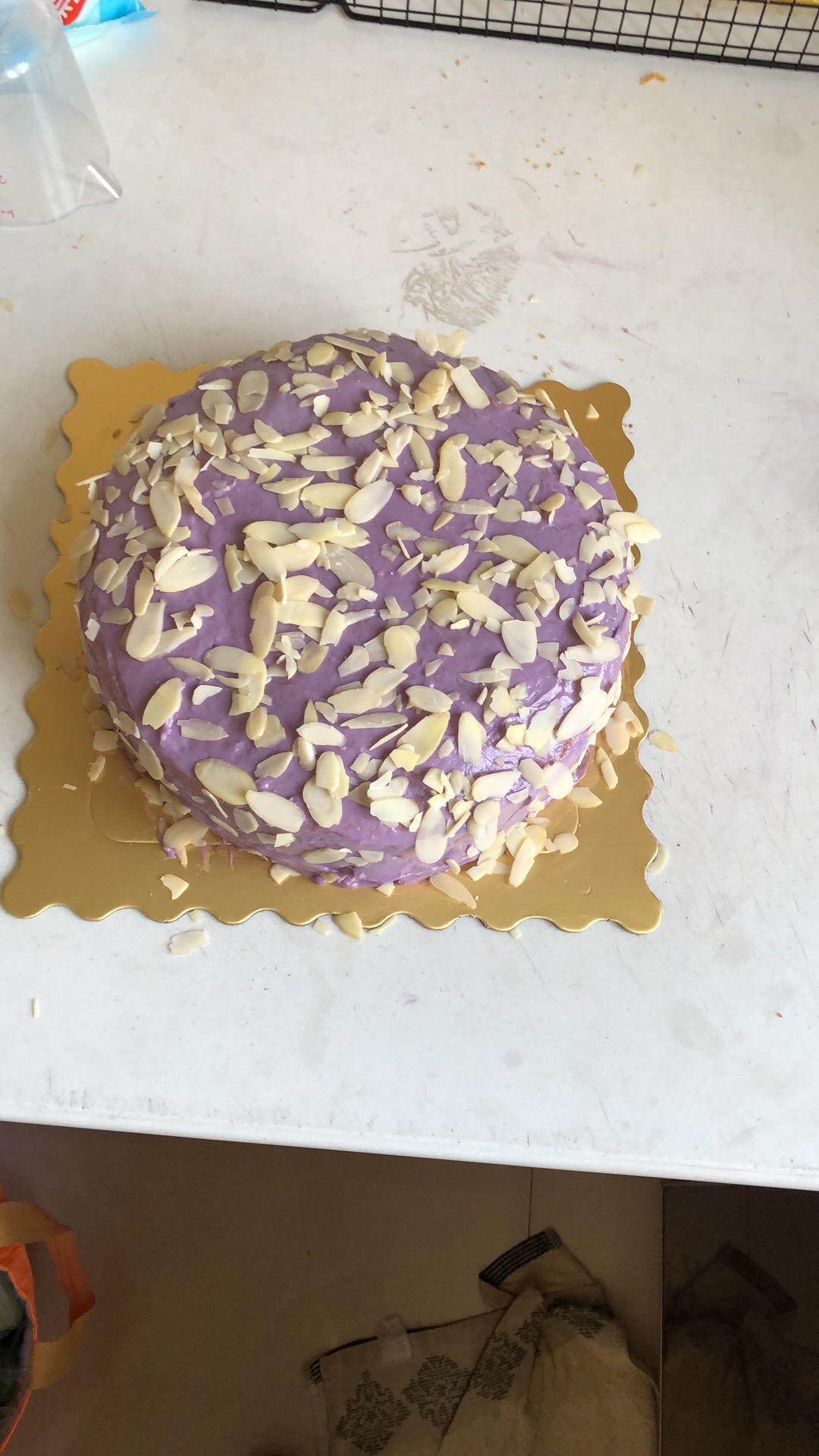 6寸，8寸，10寸戚风蛋糕配方（已更新）