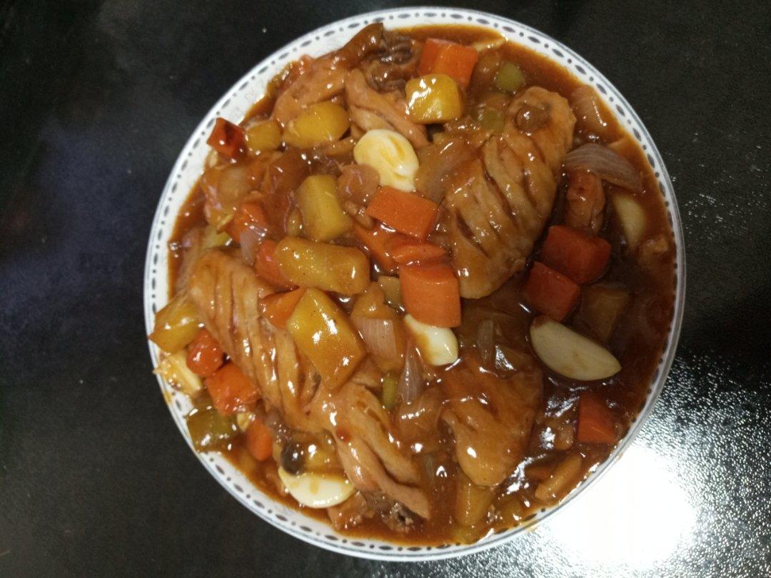 三汁闷锅(黄记煌)