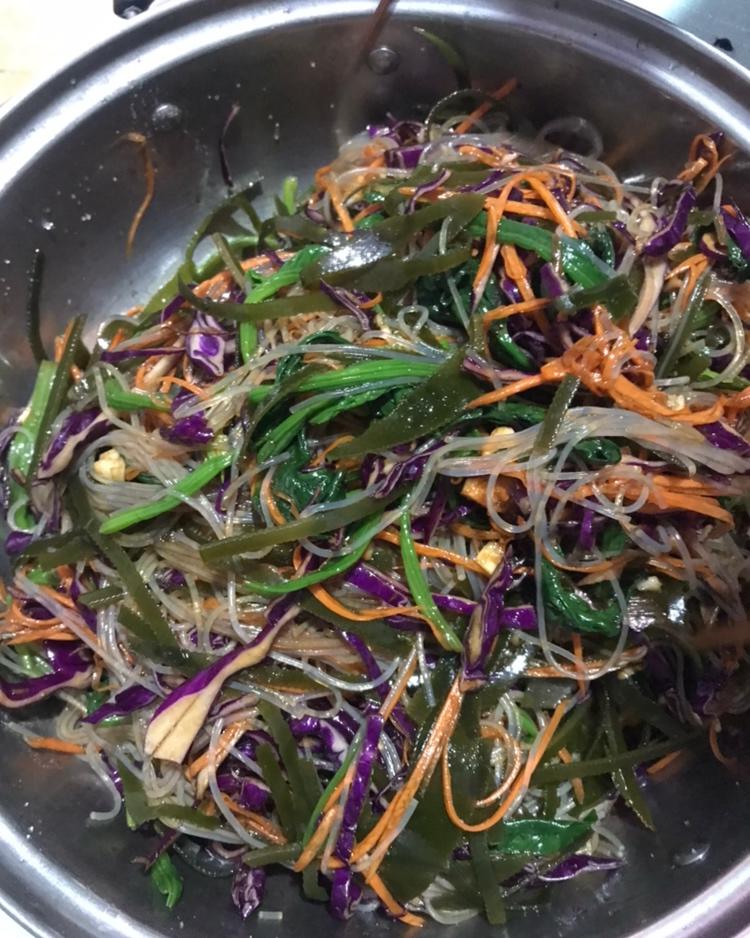 超好吃的凉拌菜( ´ ▽ ` )