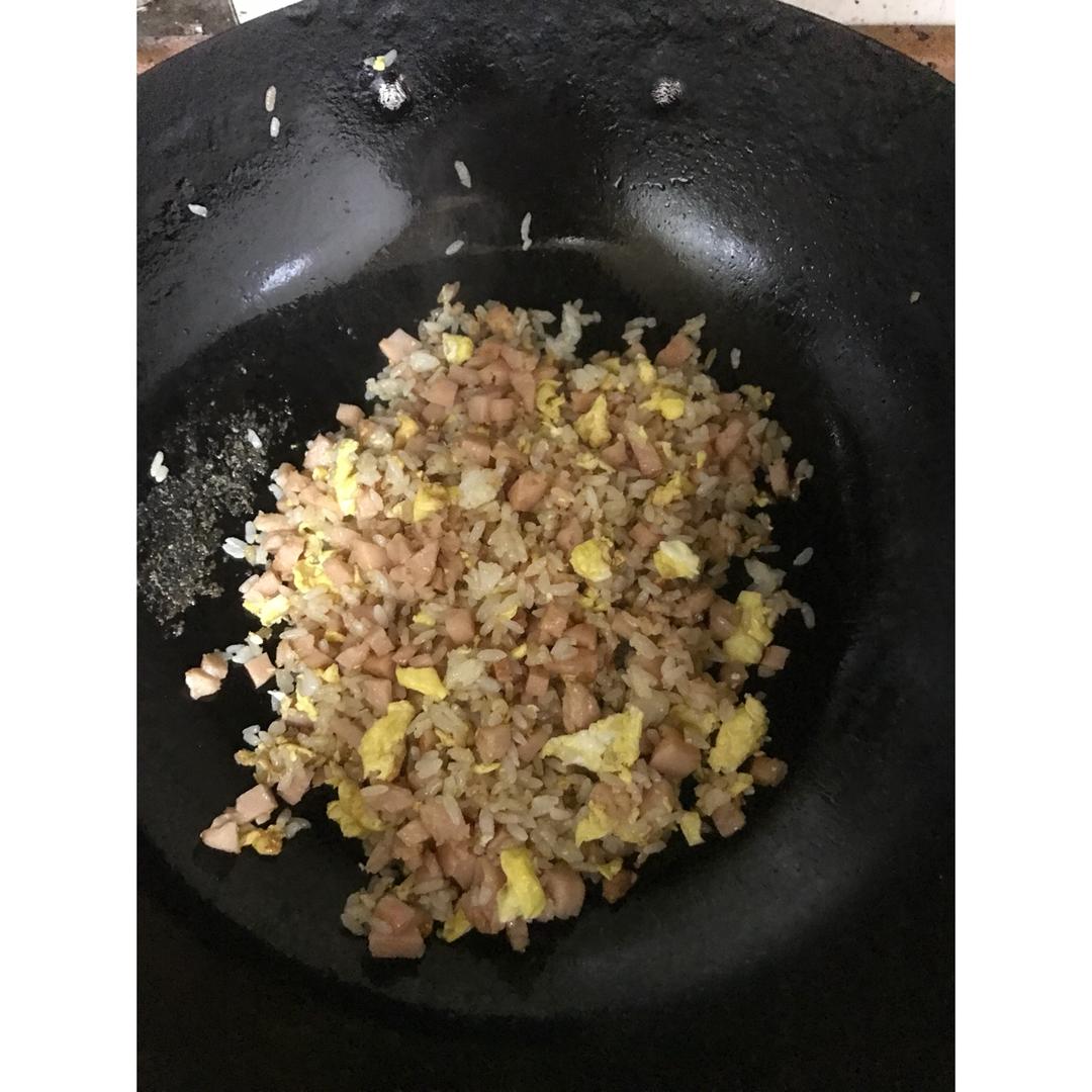 蛋炒饭