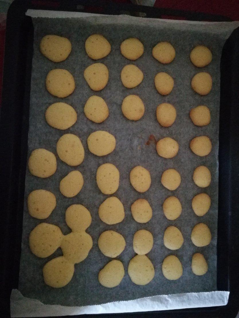 宝宝零食系列～鸡蛋饼干