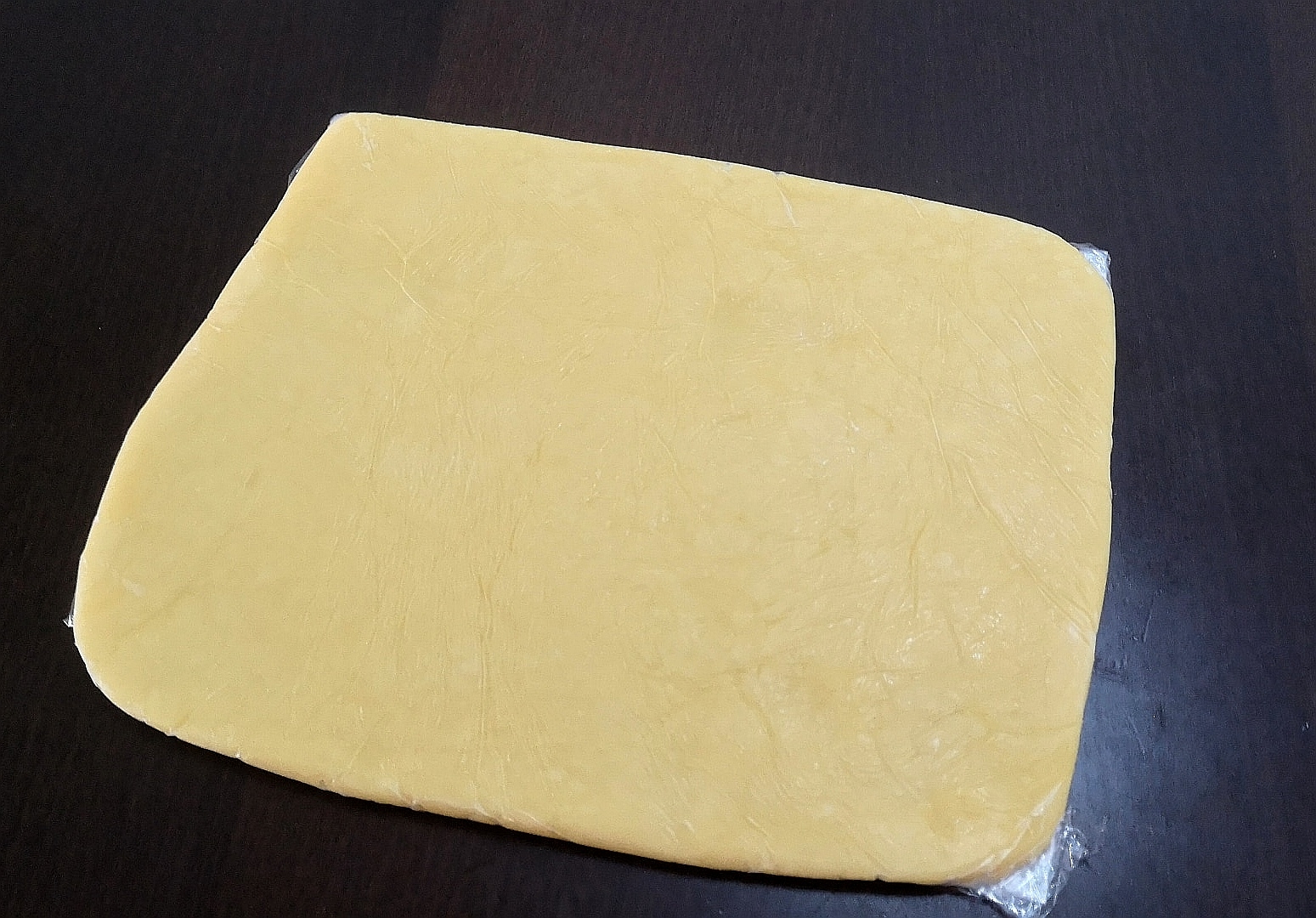 豆乳蛋挞的做法 步骤1