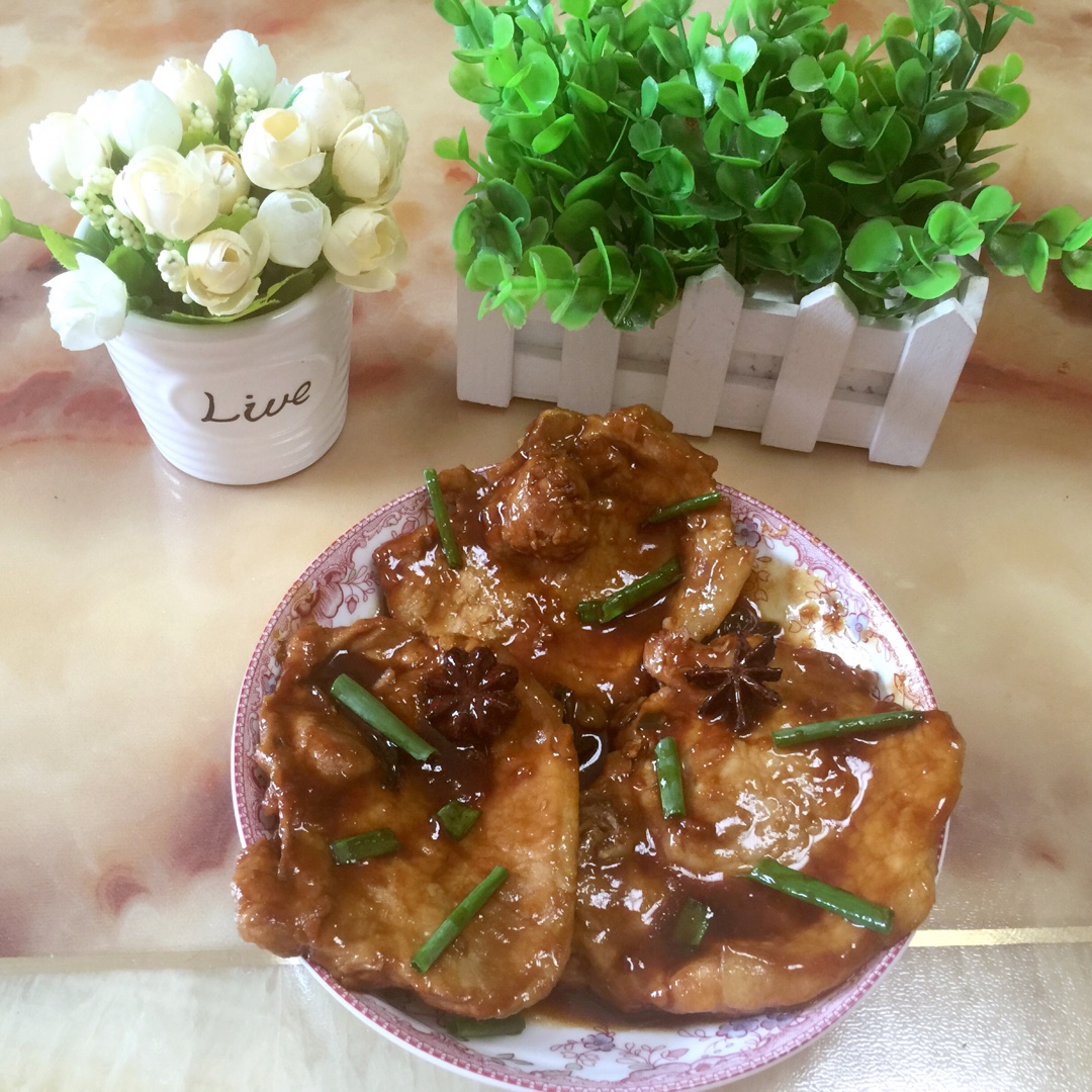 红烧大排（秘制）