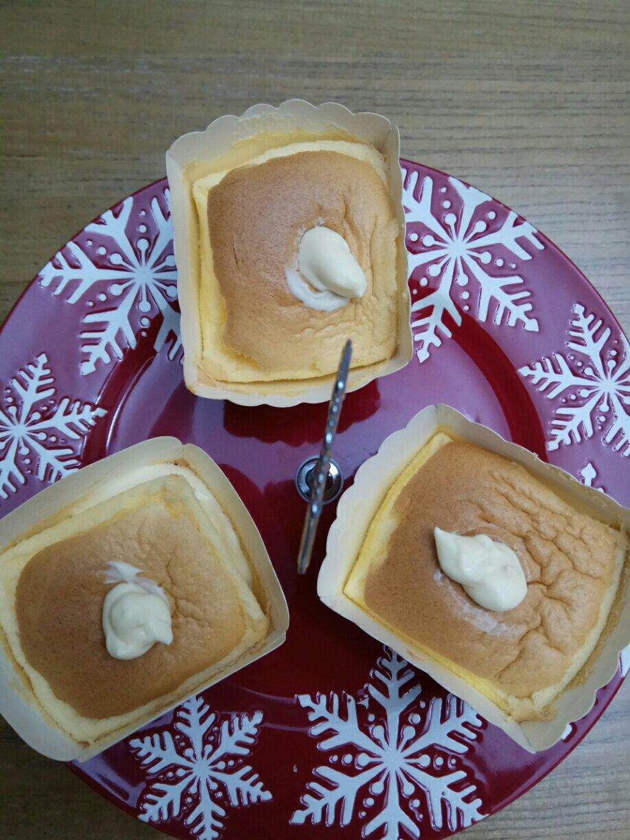 香草北海道戚风