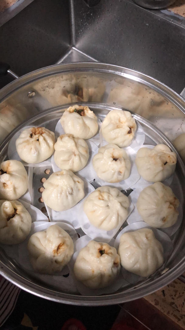 小笼包（秒杀市面上小笼包店的做法）