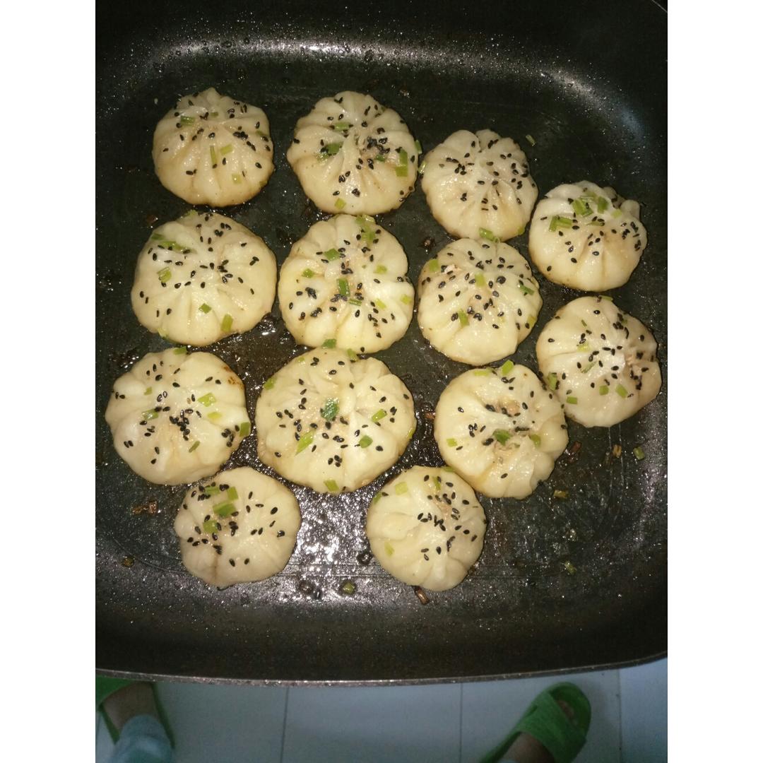 生煎包
