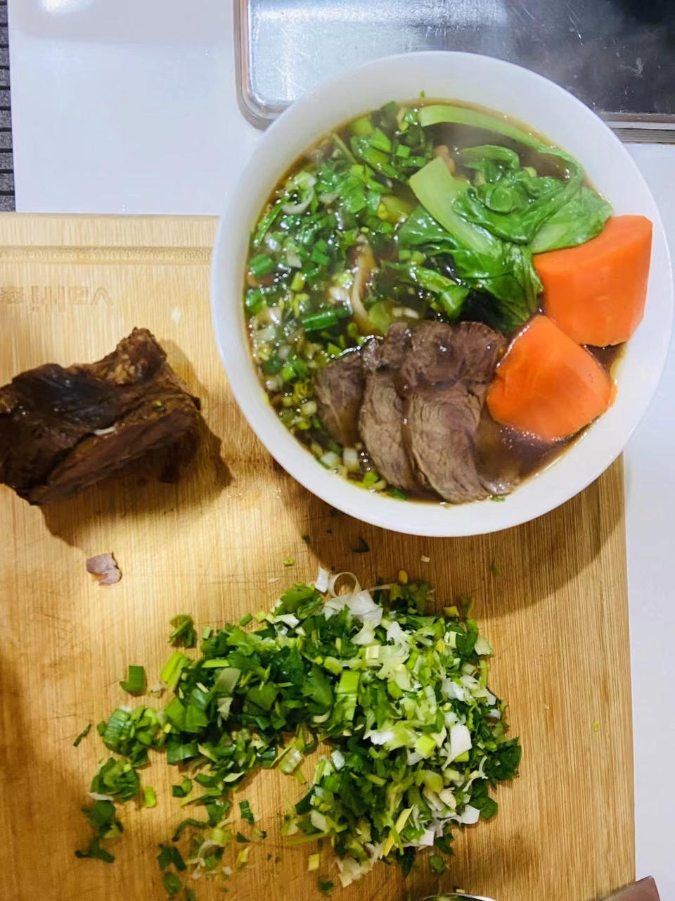 五香酱牛肉
