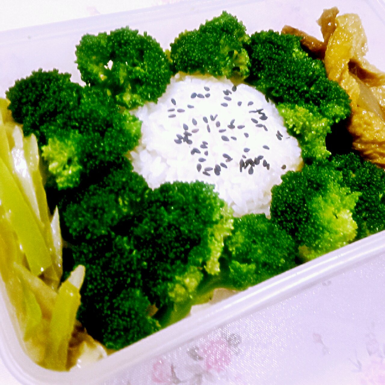 午餐•2015年3月31日