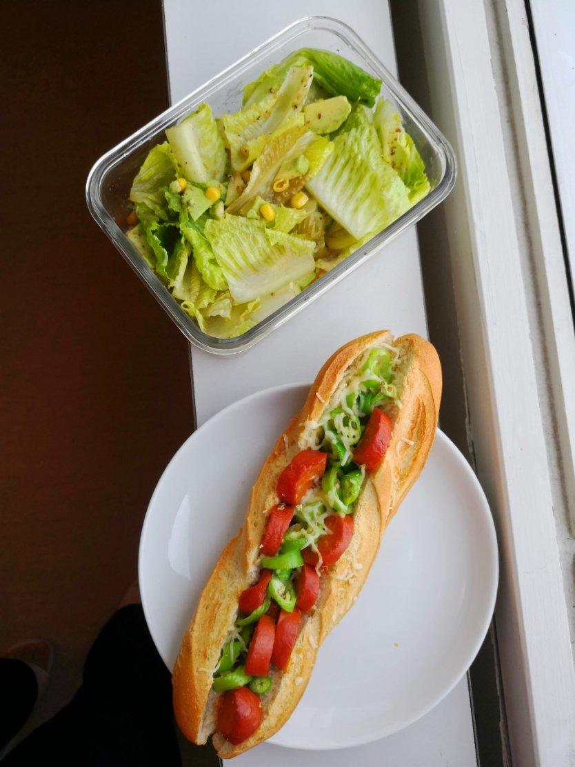 晚餐•2018年12月30日