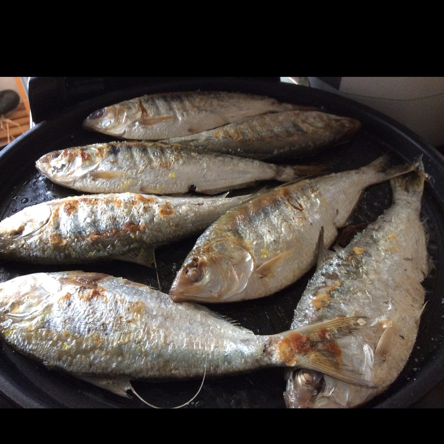 煎鱼