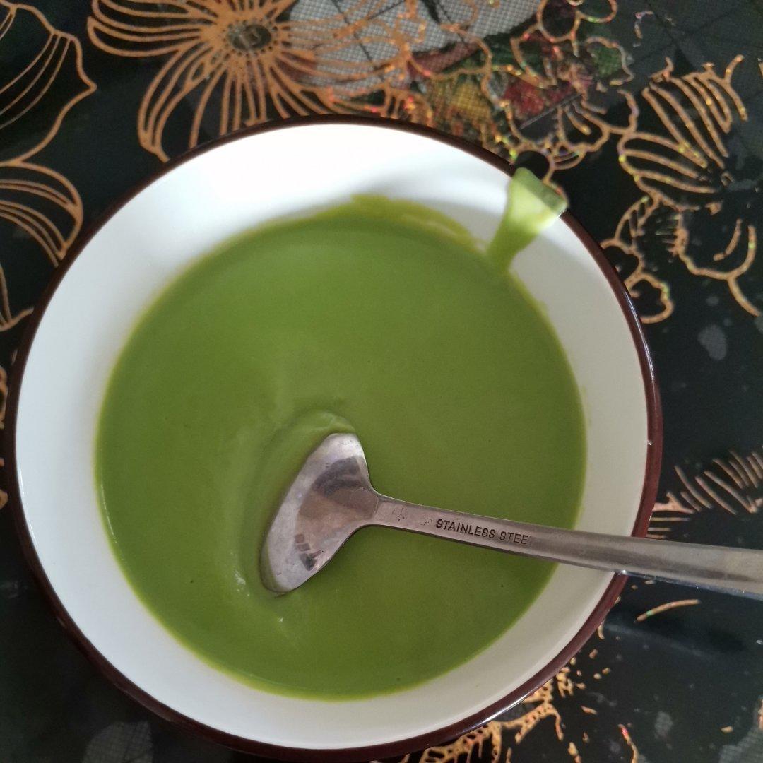 青豆泥