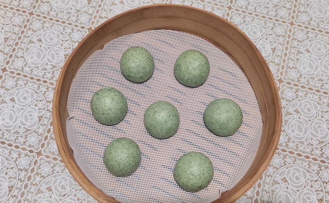 网红青团，把春天吃进肚子里