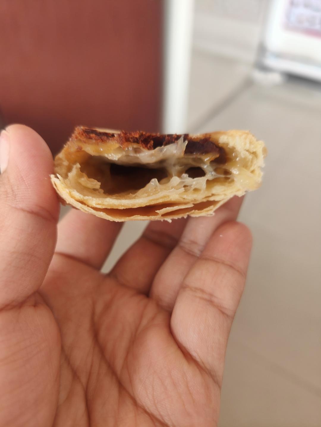 不用揉出膜、不用醒面就能酥掉渣的中式酥皮点心