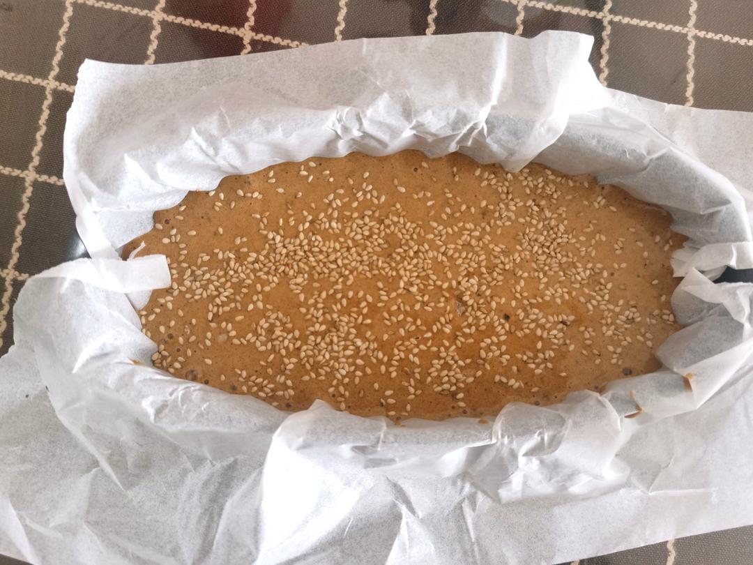 秋冬养生❗️红糖红枣核桃糕