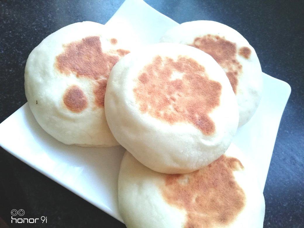 山药小饼——宝宝健脾养胃早餐饼