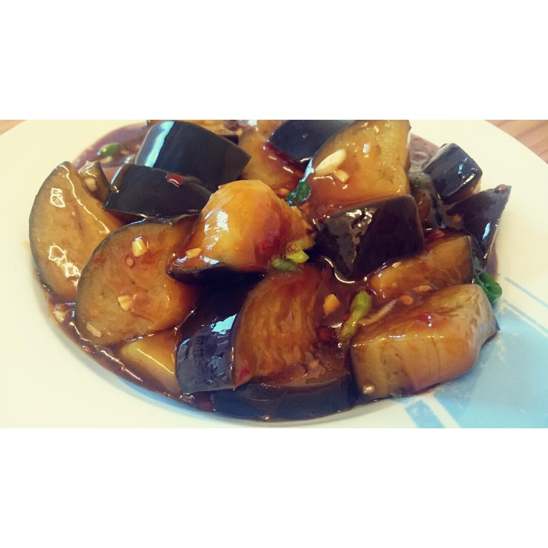 鱼香茄子