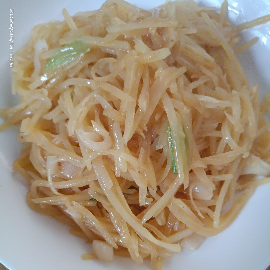 在家也能做出馆子味儿的醋溜/炝炒/酸辣土豆丝（就是那道看似简单，实则步步玄机的土豆丝）