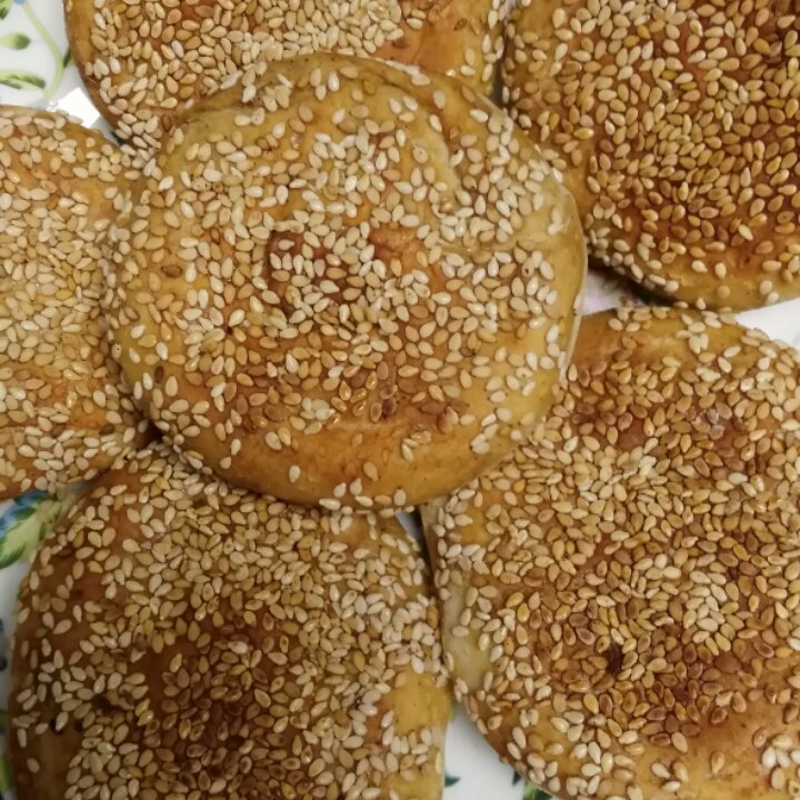 烧饼（私家秘制）（≧∇≦）